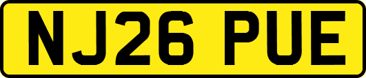 NJ26PUE