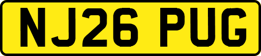 NJ26PUG