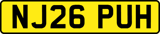 NJ26PUH