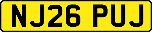 NJ26PUJ