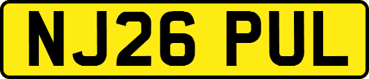NJ26PUL