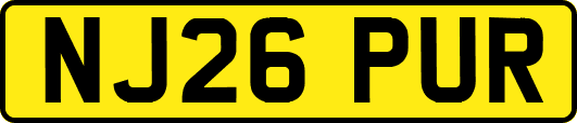 NJ26PUR