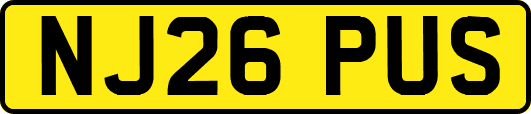 NJ26PUS