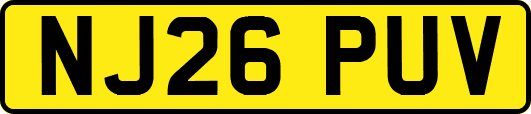 NJ26PUV