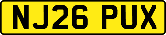 NJ26PUX