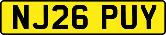 NJ26PUY