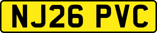 NJ26PVC