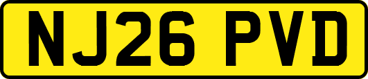 NJ26PVD