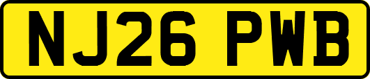 NJ26PWB