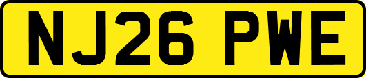 NJ26PWE