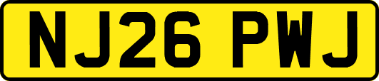 NJ26PWJ