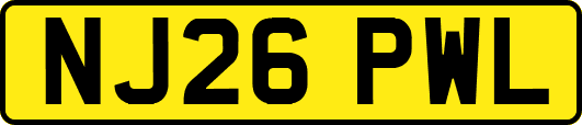 NJ26PWL