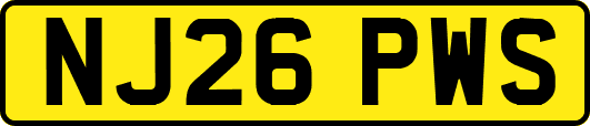 NJ26PWS