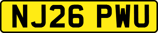 NJ26PWU