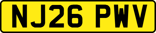 NJ26PWV