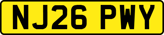 NJ26PWY