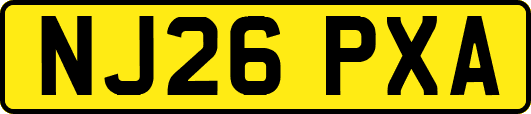 NJ26PXA