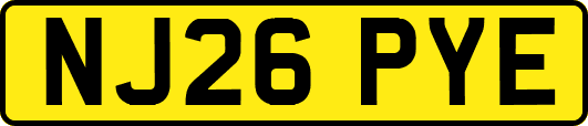 NJ26PYE
