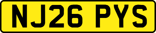 NJ26PYS