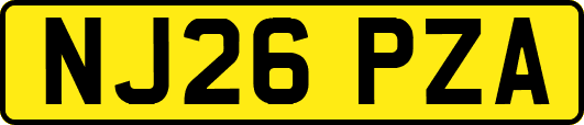 NJ26PZA