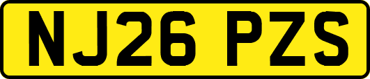 NJ26PZS