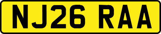 NJ26RAA