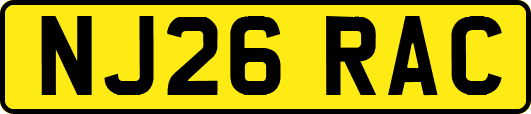 NJ26RAC
