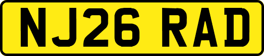 NJ26RAD