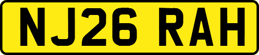 NJ26RAH