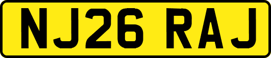 NJ26RAJ
