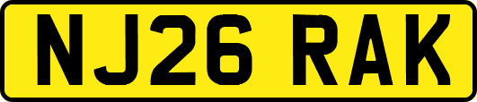 NJ26RAK