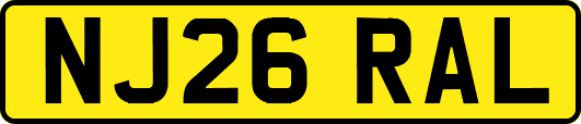 NJ26RAL