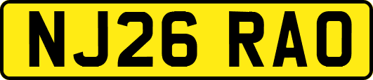 NJ26RAO