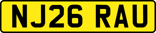 NJ26RAU
