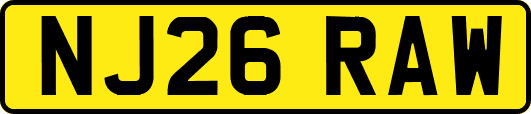 NJ26RAW