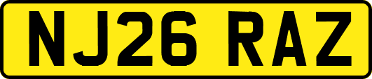 NJ26RAZ