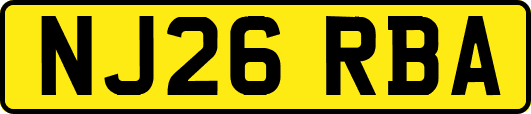 NJ26RBA