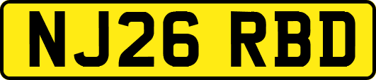 NJ26RBD