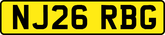 NJ26RBG
