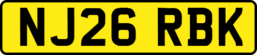 NJ26RBK