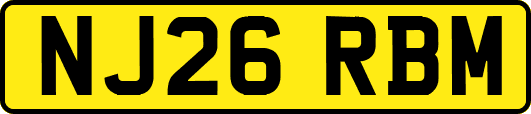 NJ26RBM