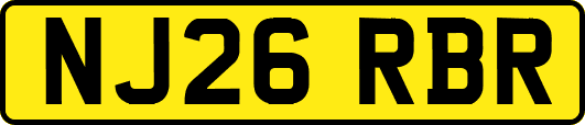 NJ26RBR
