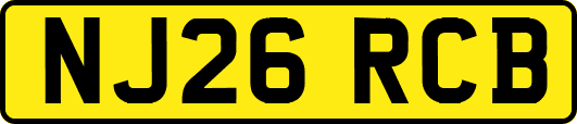 NJ26RCB