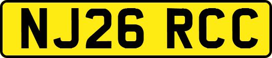 NJ26RCC