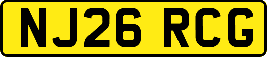 NJ26RCG