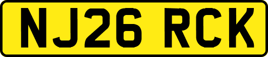 NJ26RCK