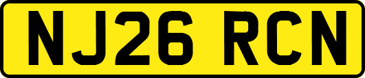 NJ26RCN