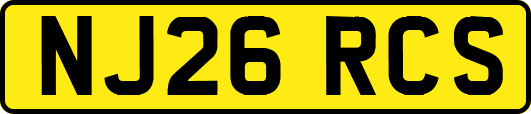 NJ26RCS