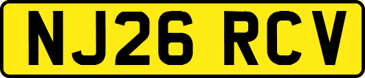 NJ26RCV