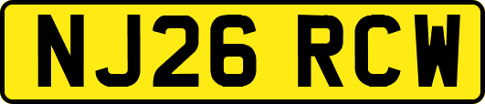 NJ26RCW